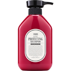 Шампунь для защиты и восстановления поврежденных волос Tenzero Hair Protecting Shampoo, 500 мл
