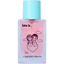 Туалетная вода Love is Strawberry Heartbeat, 50 мл