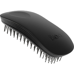 Расческа ikoo home black Классический черный