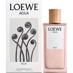 Туалетная вода Agua Ella, 100 мл