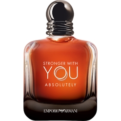 ΠΠ°ΡΡΡΠΌΠ΅ΡΠ½Π°Ρ Π²ΠΎΠ΄Π° STRONGER WITH YOU ABSOLUTELY ΡΠ΅ΡΠΈΠΈ EMPORIO ARMANI