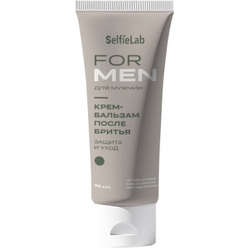 For Men Крем-бальзам после бритья Защита и уход, 75 мл