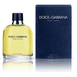 Туалетная вода Dolce&Gabbana Pour Homme