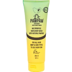Универсальный шампунь для волос и тела DR.PAWPAW Everybody Hair&Body Wash, 250 мл