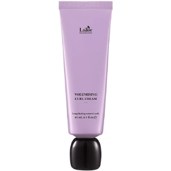 Крем-эссенция для объёма и вьющихся волос Volumising Curl Cream, 80 мл