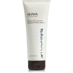 Минеральный скраб для тела Mineral Body Exfoliator, 200 мл