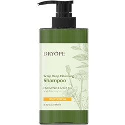 Шампунь для глубокого очищения и ухода за волосами и кожей головы Scalp Deep Cleansing Shampoo Fruity Freesia, 500 мл
