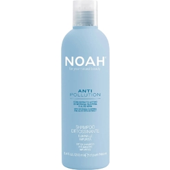 Шампунь-детокс с экстрактами моринги масличной и алое вера Anti Pollution Detox Shampoo, 250 мл
