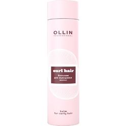Ollin Curl&Smooth Hair Бальзам для вьющихся волос 300мл