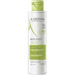 Дерматологическая мицеллярная вода для снятия макияжа Biology Dermatological Micellar water, 200 мл