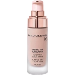 Стойкая тональная основа NAJ-OLEARI LASTING VEIL FOUNDATION
