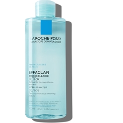 Мицеллярная вода Effaclar Ultra для жирной и проблемной кожи