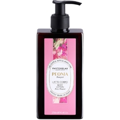 Phytorelax Лосьон для тела Букет Пионов LABORATORIES BODY LOTION Peony Bouquet 250 мл