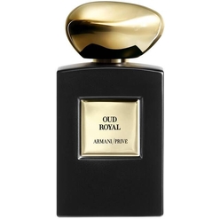 Парфюмерная вода Oud Royal серии «Armani/Prive»