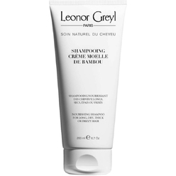Увлажняющий шампунь для длинных, сухих, вьющихся волос Shampooing Creme Moelle De Bambou, 200 мл