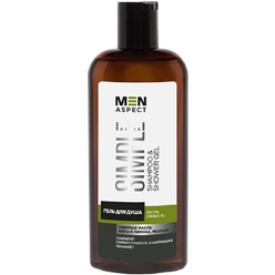 ΠΠ΅Π»Ρ Π΄Π»Ρ Π΄ΡΡΠ° ΡΠΊΡΡΡΠ° ΡΠ²Π΅ΠΆΠ΅ΡΡΡ Men Aspect Simple, 250 ΠΌΠ»