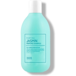 Очищающий парфюмированный шампунь Tenzero Purifying Jasmin Perfume Shampoo, 300 мл