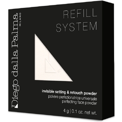 Пудра для идеального лица Invisible Setting & Retouch Powder, тон 345, 4 г