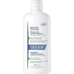 Ducray Kelual Squanorm Шампунь от жирной перхоти