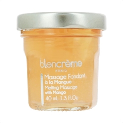 Тающий массажный гель для лица и тела Melting Massage With Mango, 40 мл