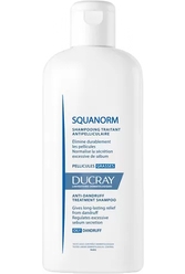 Шампунь для волос от жирной перхоти Squanorm Ani-Dandruff Treatment Shampoo, 200 мл