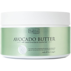 Баттер для волос Avocado hair butter Tashe professional, 300 мл