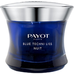 Бальзам ночной синий восстанавливающий BLUE TECHNI LISS NUIT blue chrono-regenerating balm 50мл