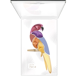 Палетка для макияжа Parrot (Тени для век компактные Compact Eyeshadows 10 г+Тени для век кремовые Cream Eyeshadows 4,8 г)