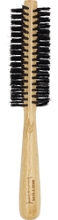 Расческа для волос круглая Bamboo Round Brush