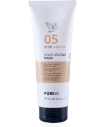 Маска для волос увлажнение 05 Hydrargan Moisturizing Mask
