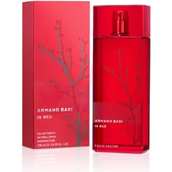 Парфюмерная вода In Red