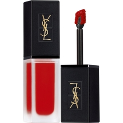 Помада для губ матовая стойкая жидкая  TATOUAGE COUTURE VELVET CREAM