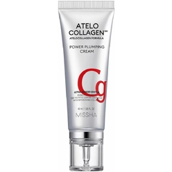ΠΡΠ΅ΠΌ Π΄Π»Ρ Π»ΠΈΡΠ° Ρ ΠΊΠΎΠ»Π»Π°Π³Π΅Π½ΠΎΠΌ Atelo Collagen 500 Power Plumping Cream, 40 ΠΌΠ»