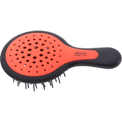 Расческа для волосм Mini Superbrush Manico Nero