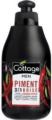 Шампунь и гель для душа для мужчин 3 в 1 WOODED PEPPER/Shampoo – Shower Gel 250 мл