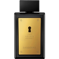Туалетная вода BANDERAS THE GOLDEN SECRET