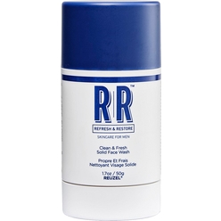 Очищающий стик для лица Reuzel Clean & Fresh Solid Face Wash Stick 50 мл.