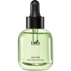 Парфюмированное масло для волос Perfumed Hair Oil (Our Leaf)