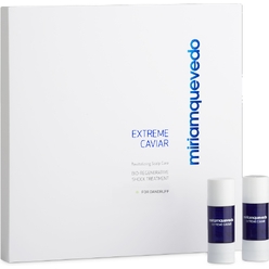 Восстанавливающая сыворотка  против перхоти с экстрактом икры Extreme Caviar/Revitalizing Scalp Care/Bio-Regenerative Shock Treatment/ For Dandruff, ампулы 10 шт по 10 мл