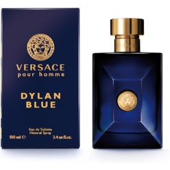 Туалетная вода VERSACE Pour Homme Dylan Blue