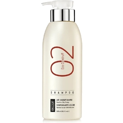 Шампунь против перхоти Biotop Professional 02 Eco Dandruff Shampoo, 50 мл.