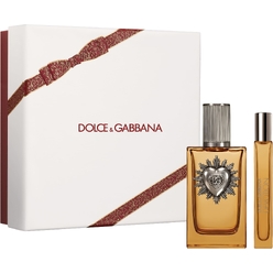 Парфюмерный набор Dolce & Gabbana Devotion Pour Homme (Духи,100 мл+Духи, 10 мл)