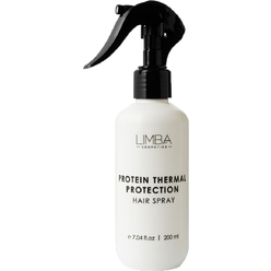 Протеиновый спрей-термозащита для волос Limba Cosmetics Protein Thermal Protection Spray, 200 мл
