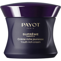 Крем для лица питательный антивозрастной Supreme Absolu Youth Rich Cream, 50 мл