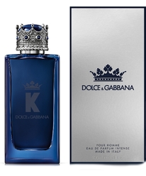 Парфюмерная вода интенсивная Dolce&Gabbana Pour Homme