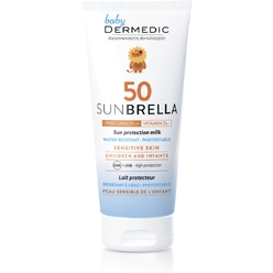 Dermedic Sunbrella Baby Солнцезащитное молочко для детей SPF50, 100 мл     