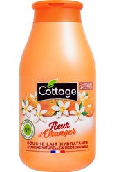 Увлажняющее молочко для душа Orange Blossom /Moisturizing Shower Milk, 250 мл 