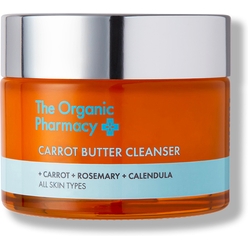 Очищающий бальзам для лица для снятия макияжа Carrot Butter Cleanser, 50 мл