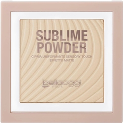 Компактная пудра для лица Sublime Powder ,9г ,тон 120