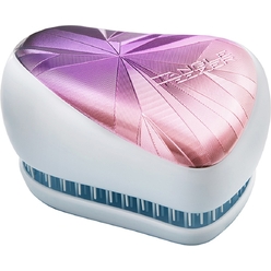 Расческа Compact Styler Smashed Holo Blue